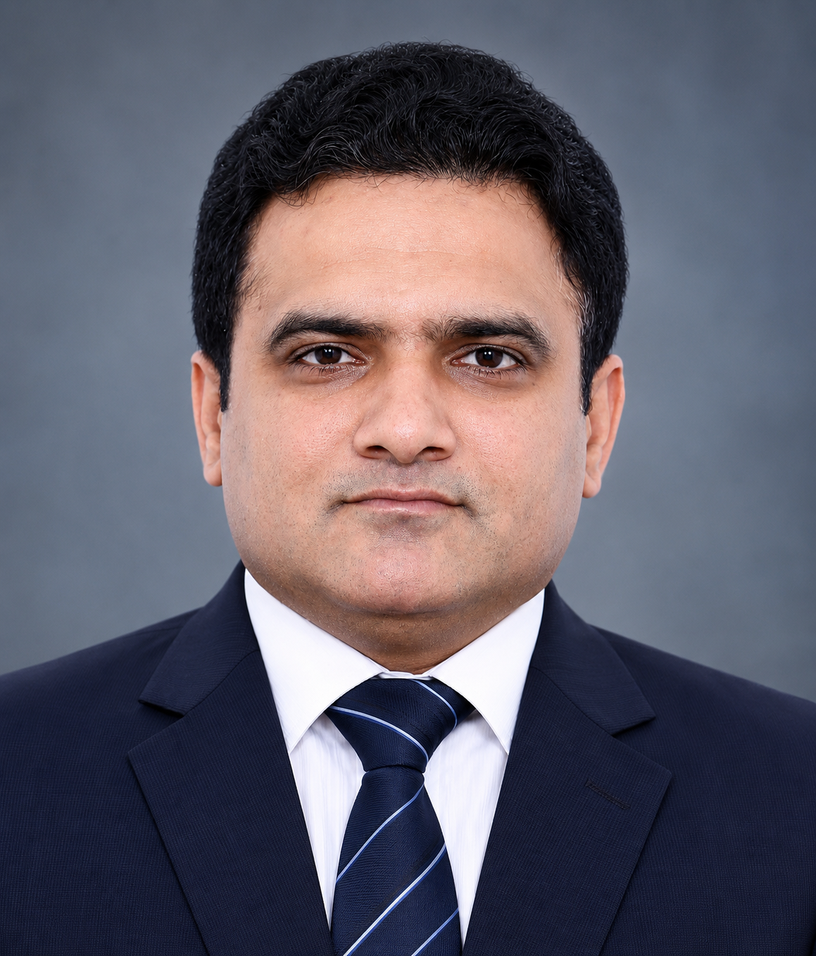 Munesh Kumar, Founder and CEO of MKS Accounting and Tax Advisory